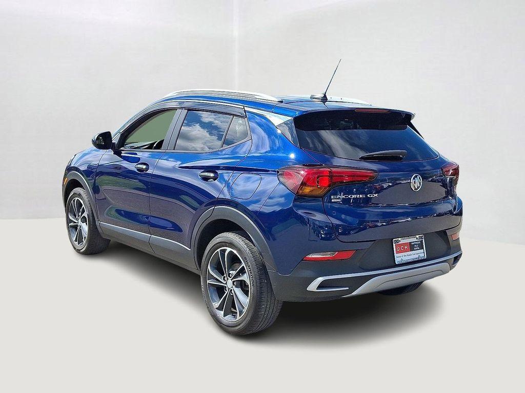 used 2023 Buick Encore GX car, priced at $18,999