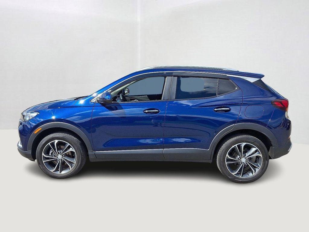 used 2023 Buick Encore GX car, priced at $18,999