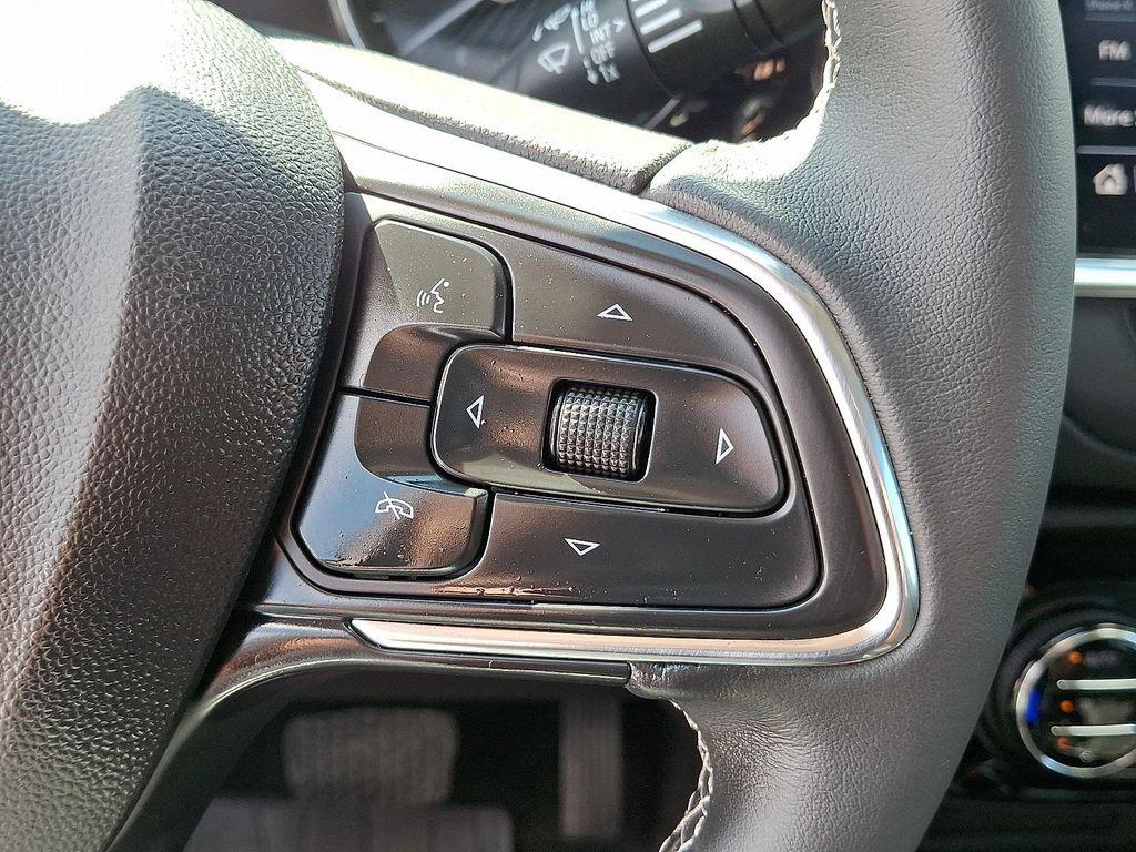 used 2023 Buick Encore GX car, priced at $18,999