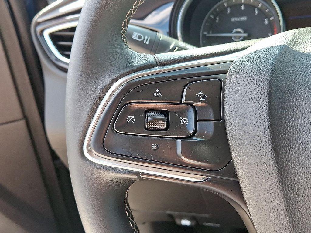 used 2023 Buick Encore GX car, priced at $18,999