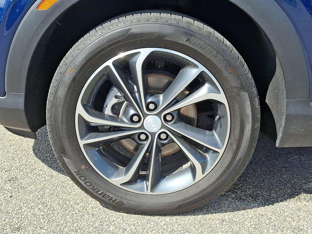used 2023 Buick Encore GX car, priced at $18,999