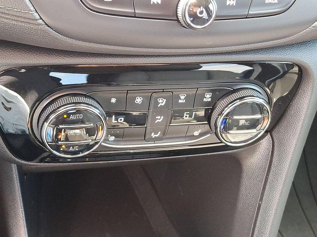 used 2023 Buick Encore GX car, priced at $18,999