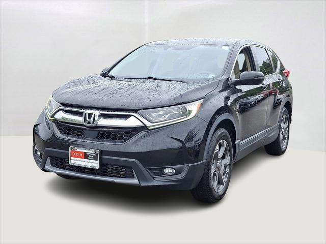 used 2017 Honda CR-V car, priced at $16,991