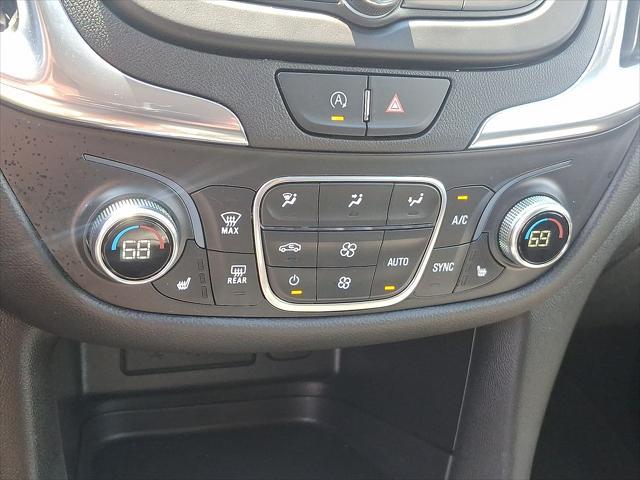used 2022 Chevrolet Equinox car, priced at $20,993