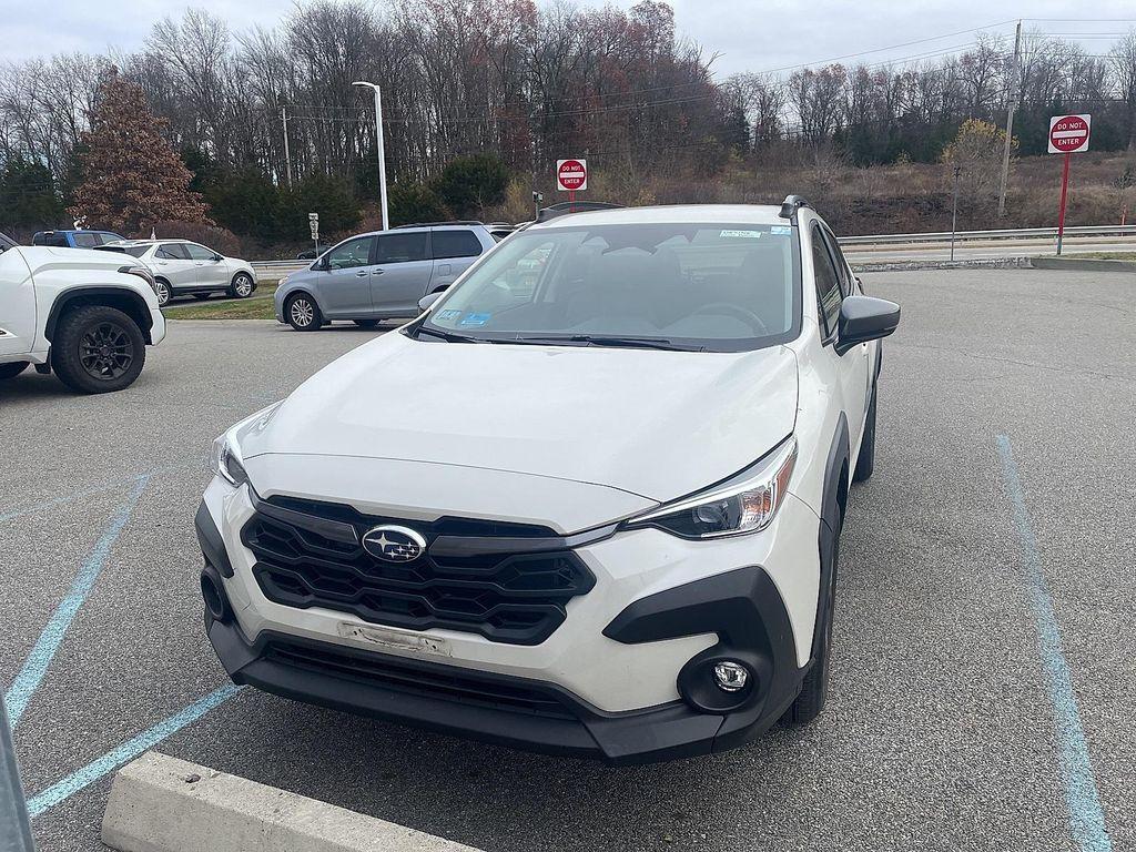 used 2024 Subaru Crosstrek car, priced at $26,491