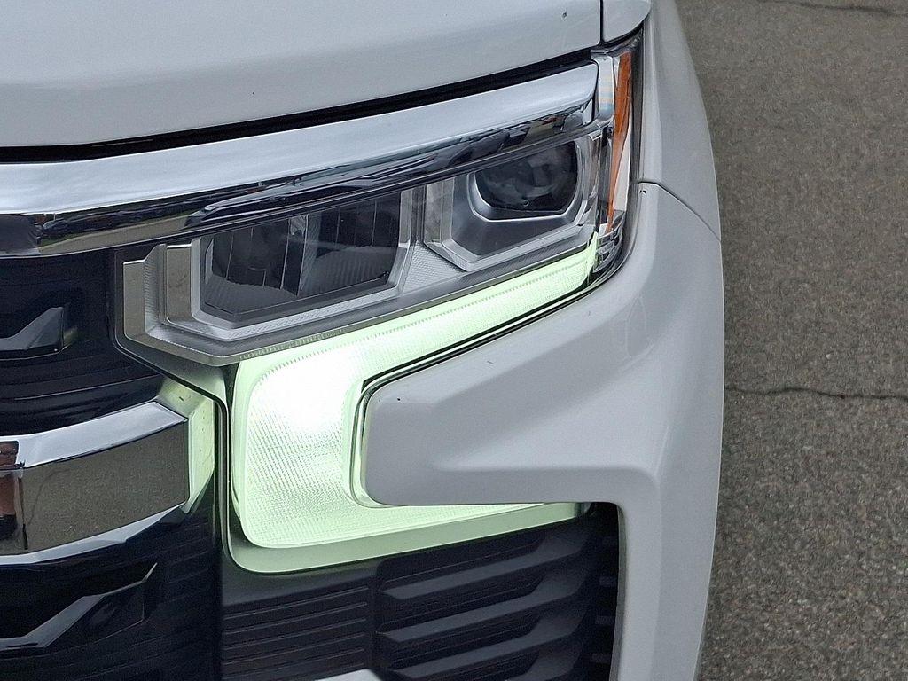 used 2022 Chevrolet Silverado 1500 car, priced at $31,791