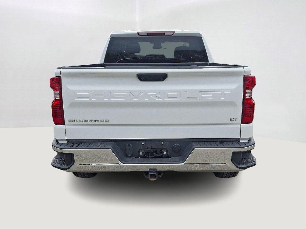 used 2022 Chevrolet Silverado 1500 car, priced at $31,791