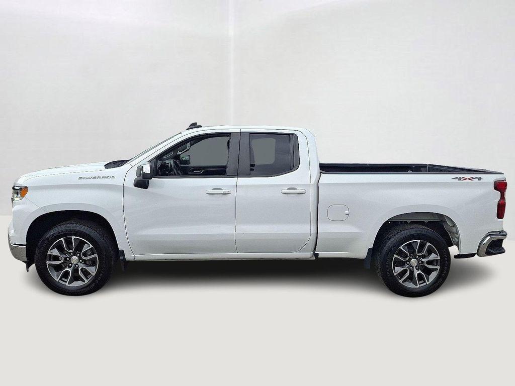 used 2022 Chevrolet Silverado 1500 car, priced at $31,791