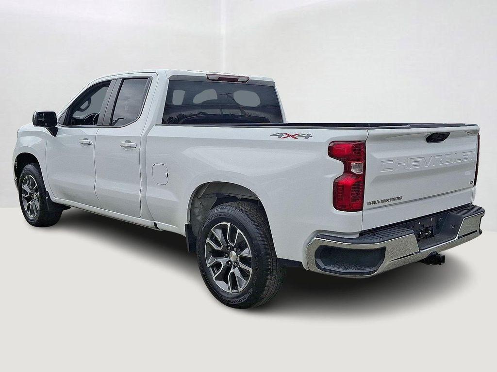 used 2022 Chevrolet Silverado 1500 car, priced at $31,791