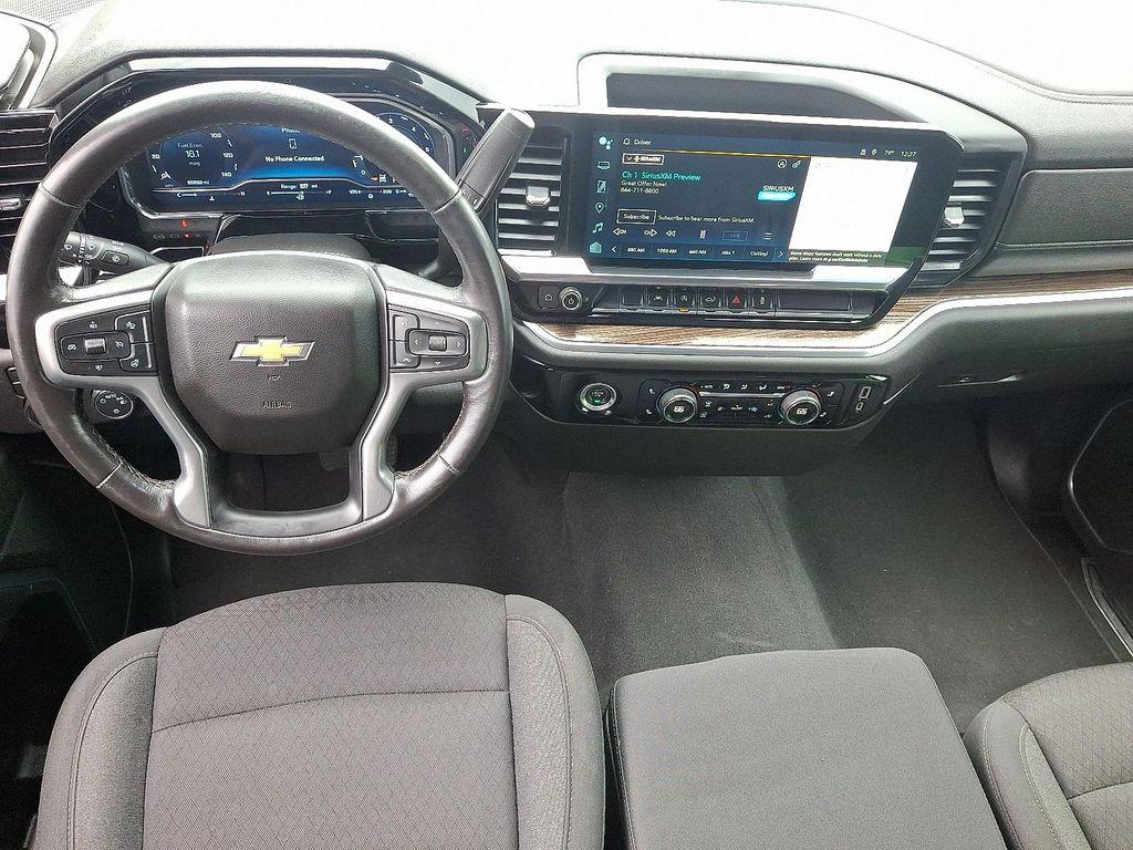 used 2022 Chevrolet Silverado 1500 car, priced at $31,791