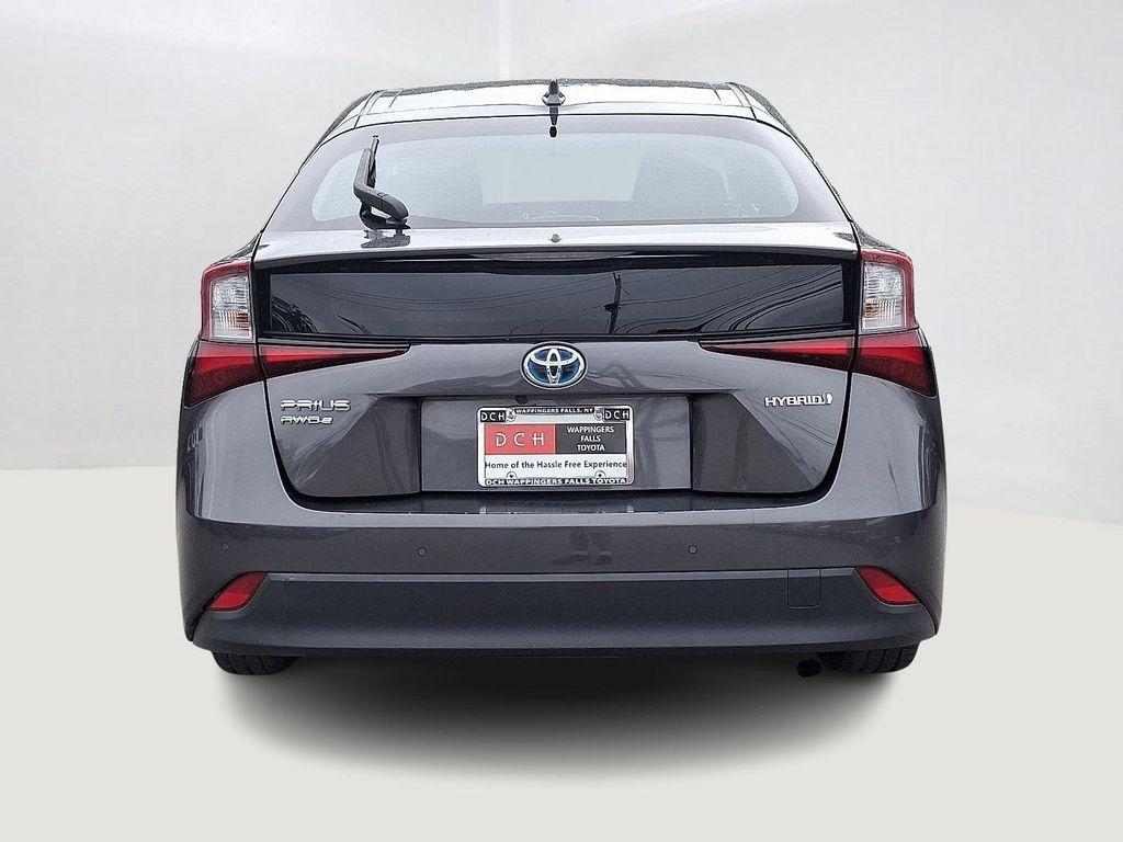 used 2019 Toyota Prius car, priced at $10,995
