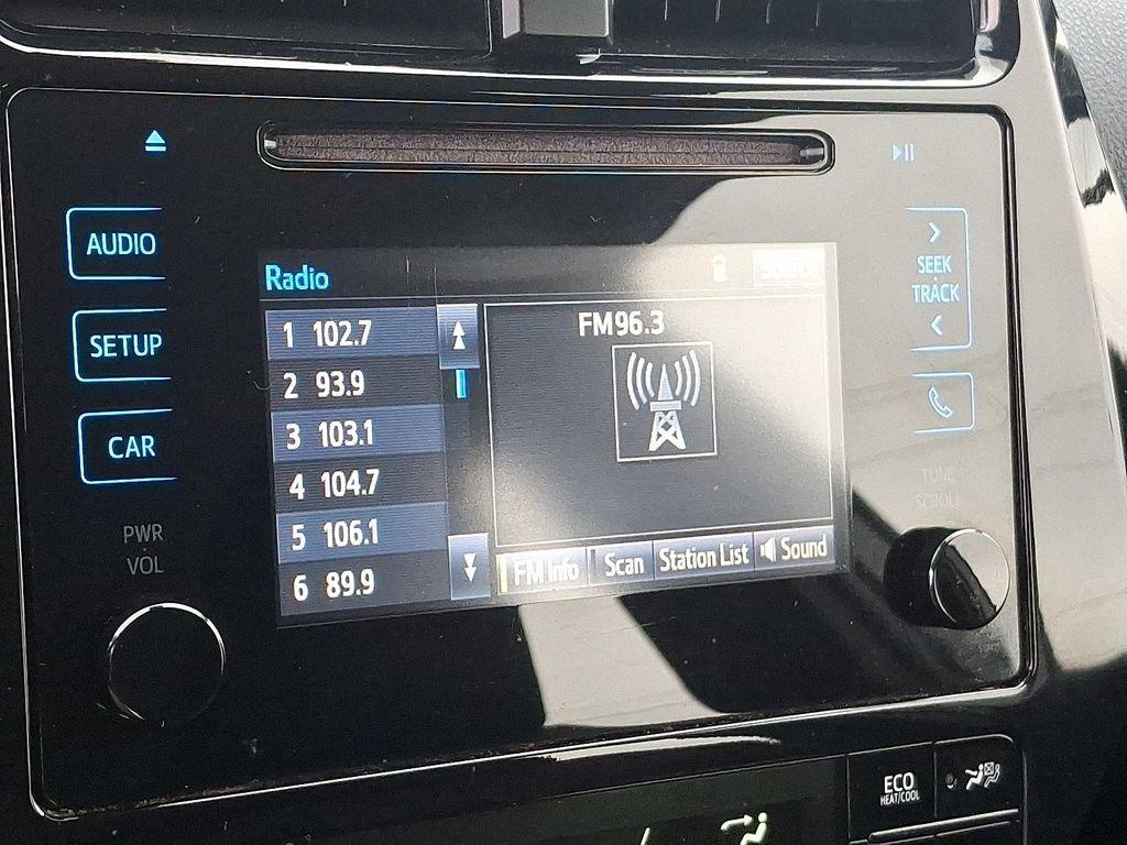 used 2019 Toyota Prius car, priced at $10,995