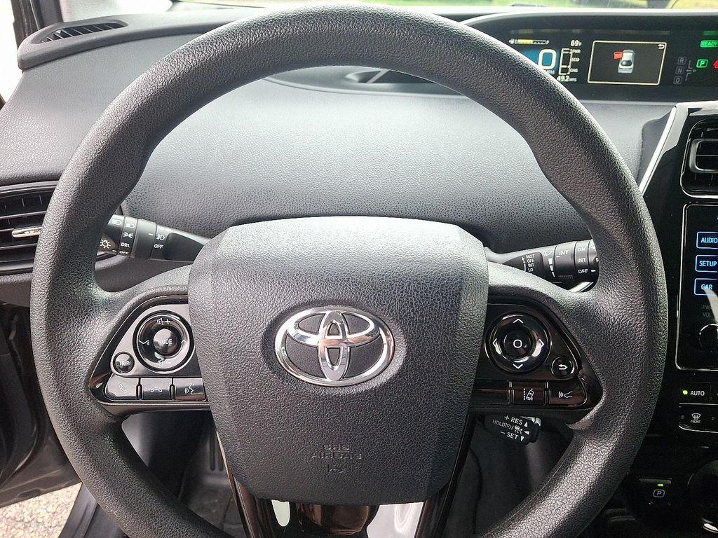 used 2019 Toyota Prius car, priced at $10,995