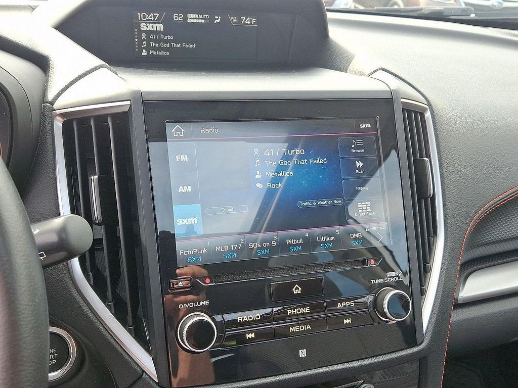 used 2021 Subaru Forester car, priced at $18,993