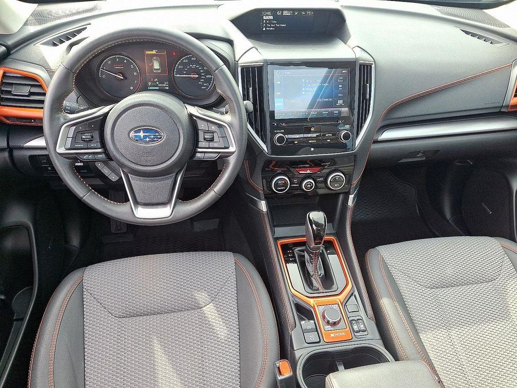 used 2021 Subaru Forester car, priced at $18,993