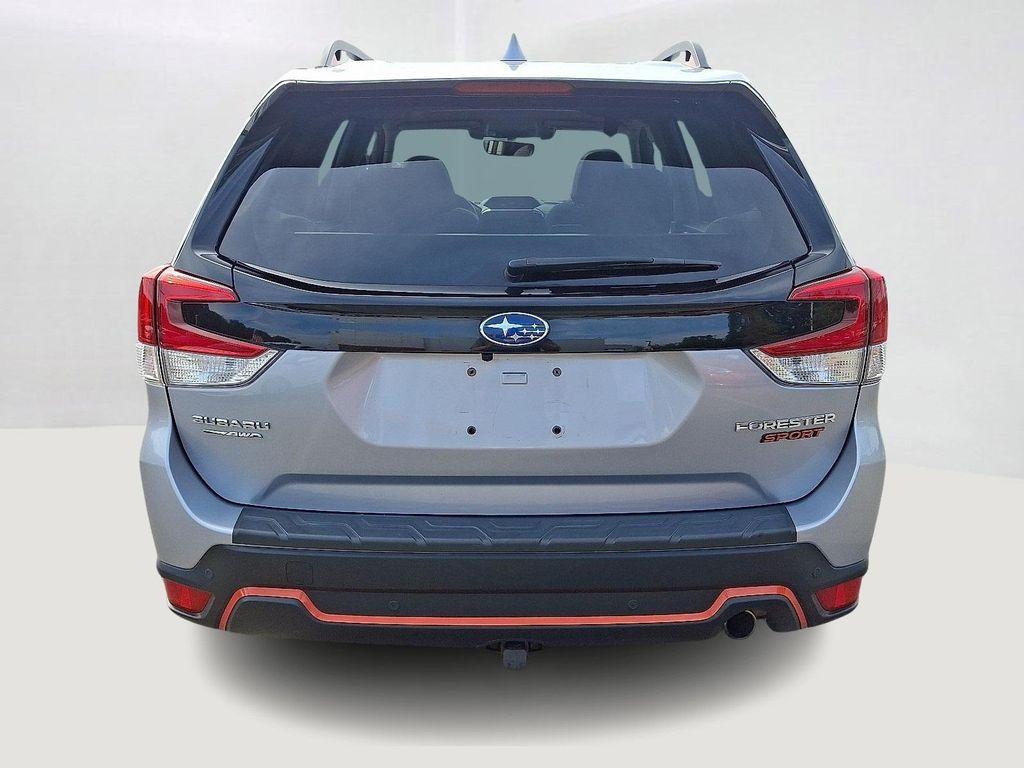 used 2021 Subaru Forester car, priced at $18,993