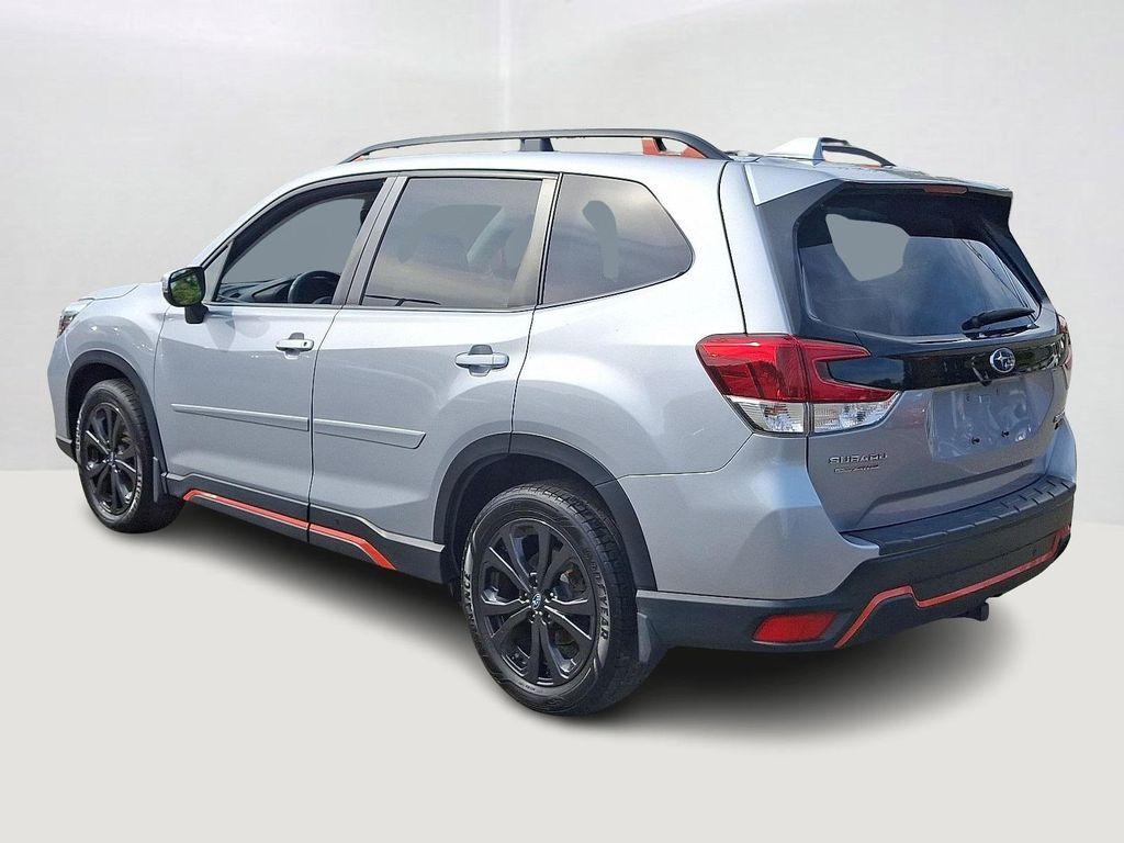 used 2021 Subaru Forester car, priced at $18,993