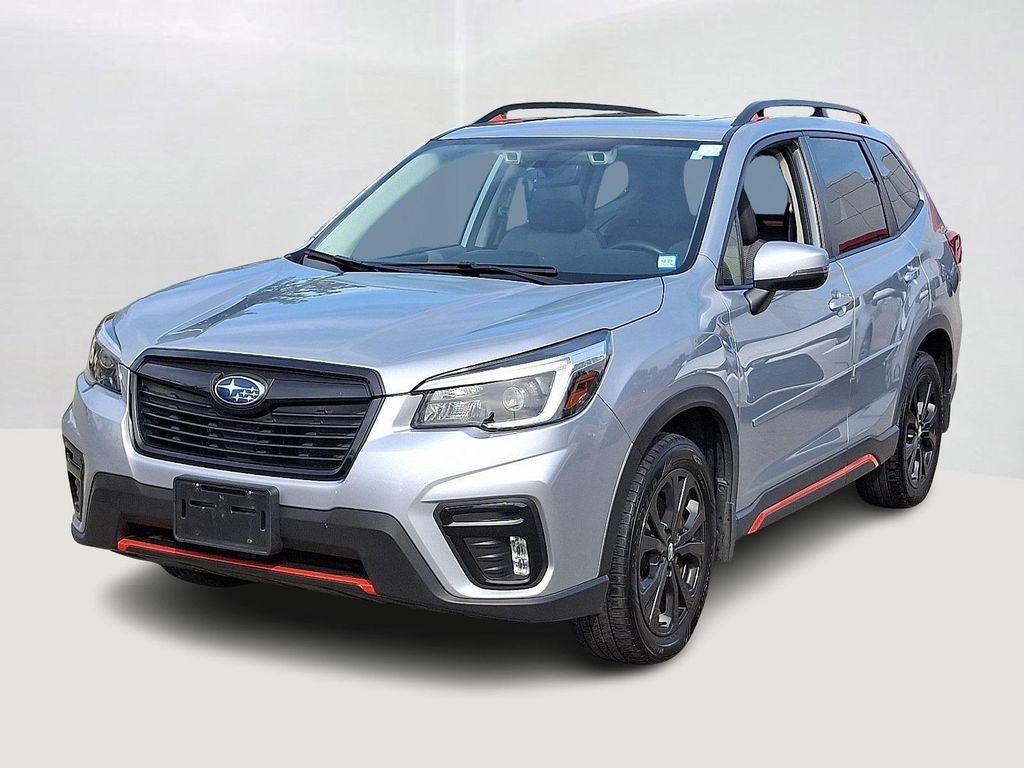used 2021 Subaru Forester car, priced at $18,993