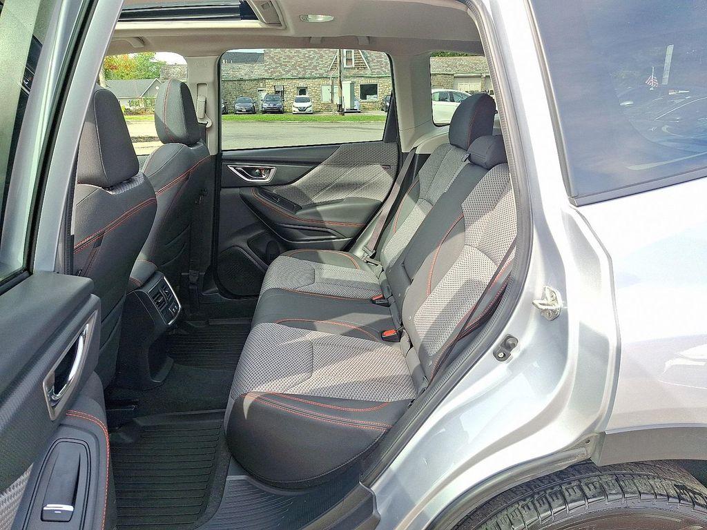 used 2021 Subaru Forester car, priced at $18,993