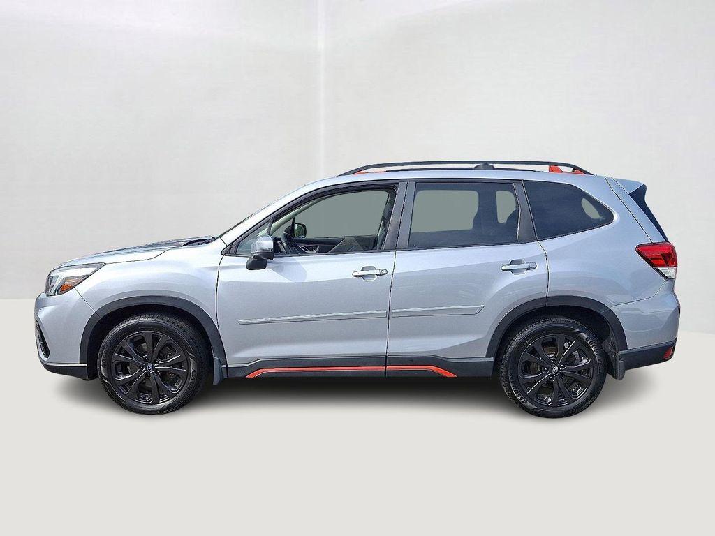 used 2021 Subaru Forester car, priced at $18,993