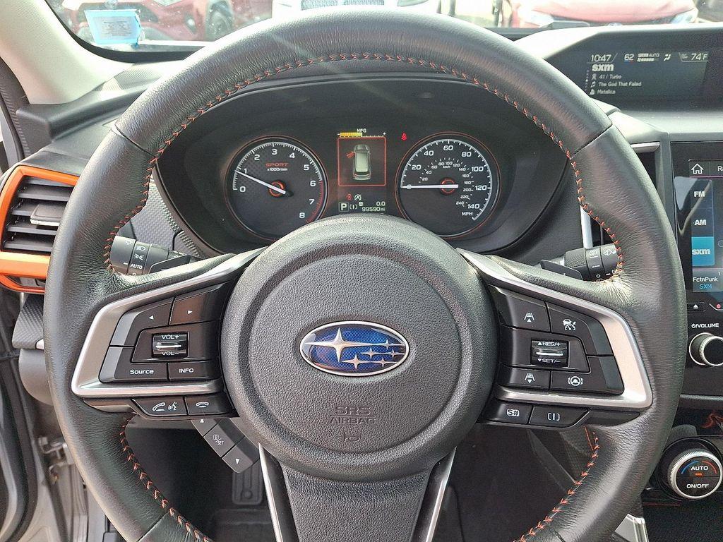 used 2021 Subaru Forester car, priced at $18,993