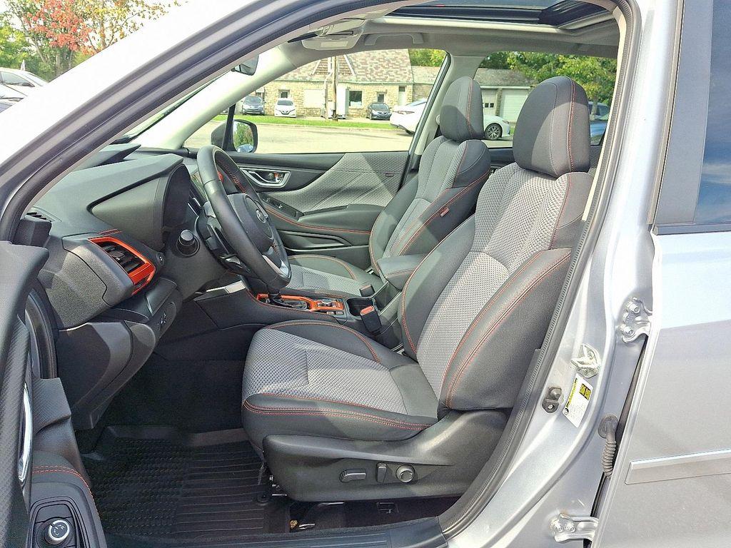 used 2021 Subaru Forester car, priced at $18,993