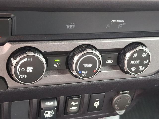 used 2019 Toyota Tacoma car, priced at $31,491
