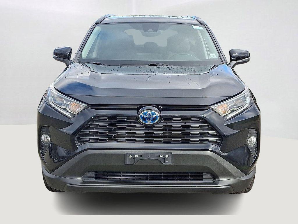 used 2021 Toyota RAV4 Hybrid car, priced at $22,492