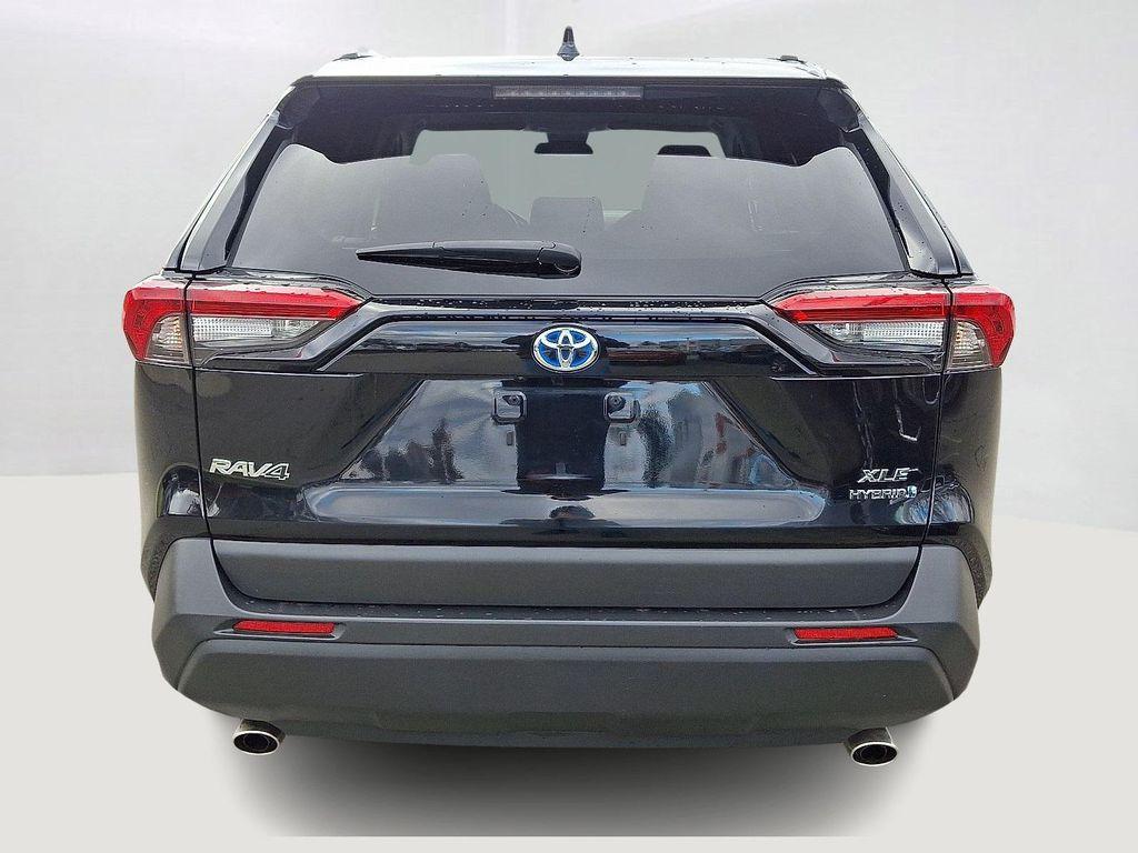 used 2021 Toyota RAV4 Hybrid car, priced at $22,492