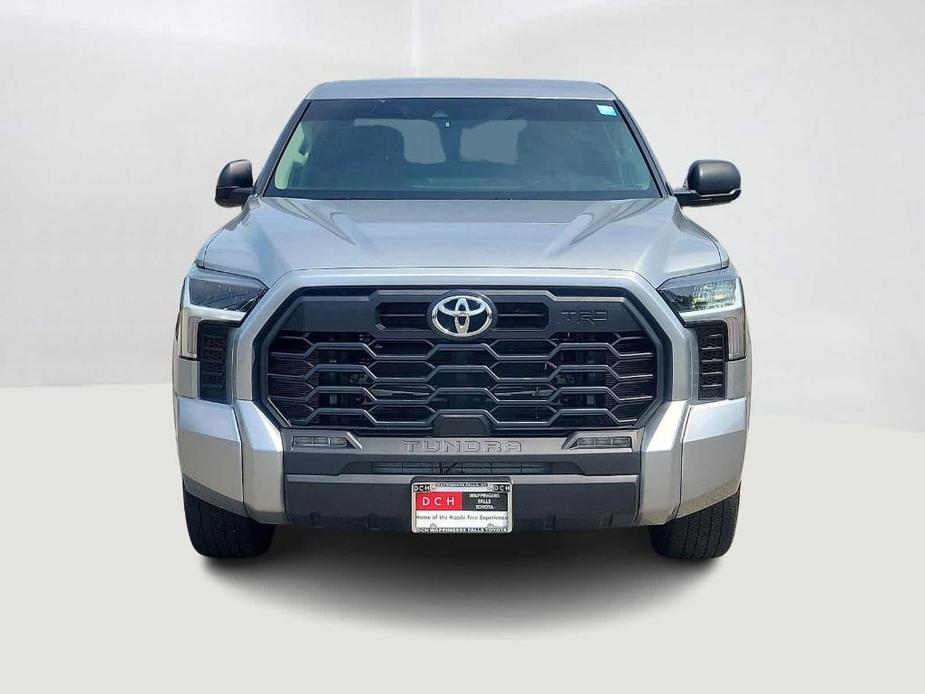 used 2023 Toyota Tundra car, priced at $46,492