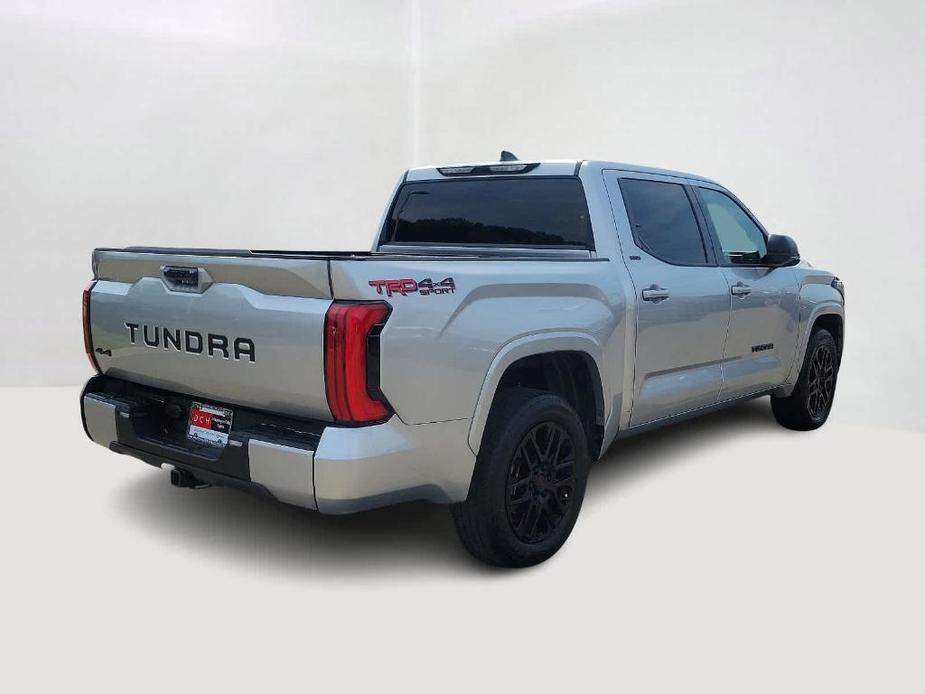 used 2023 Toyota Tundra car, priced at $46,492