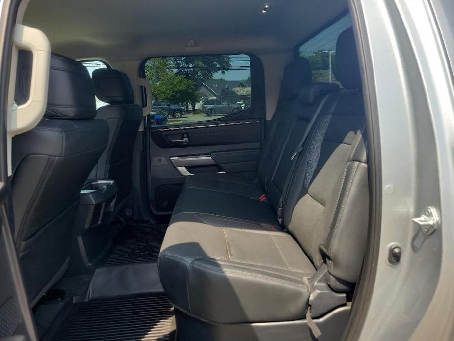 used 2023 Toyota Tundra car, priced at $46,492