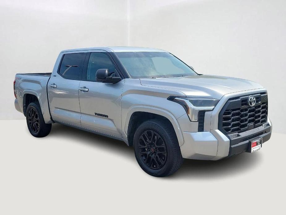 used 2023 Toyota Tundra car, priced at $46,492