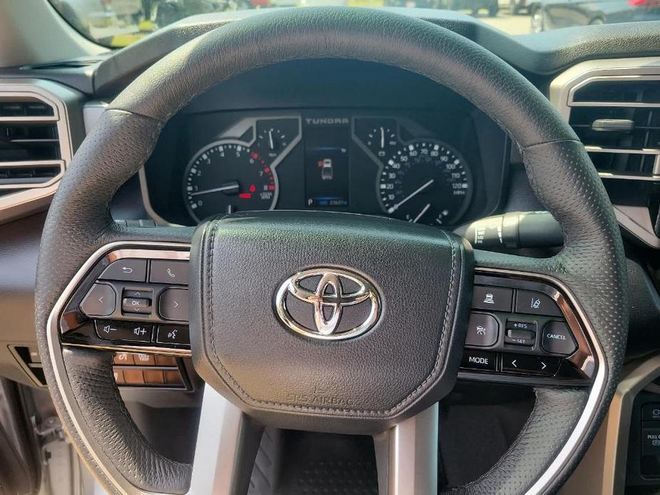 used 2023 Toyota Tundra car, priced at $46,492