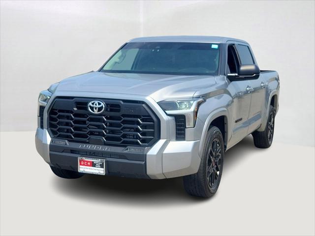 used 2023 Toyota Tundra car, priced at $46,492