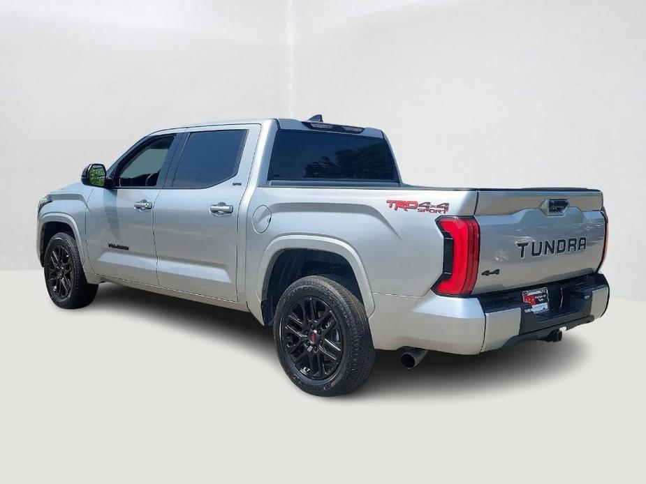 used 2023 Toyota Tundra car, priced at $46,492