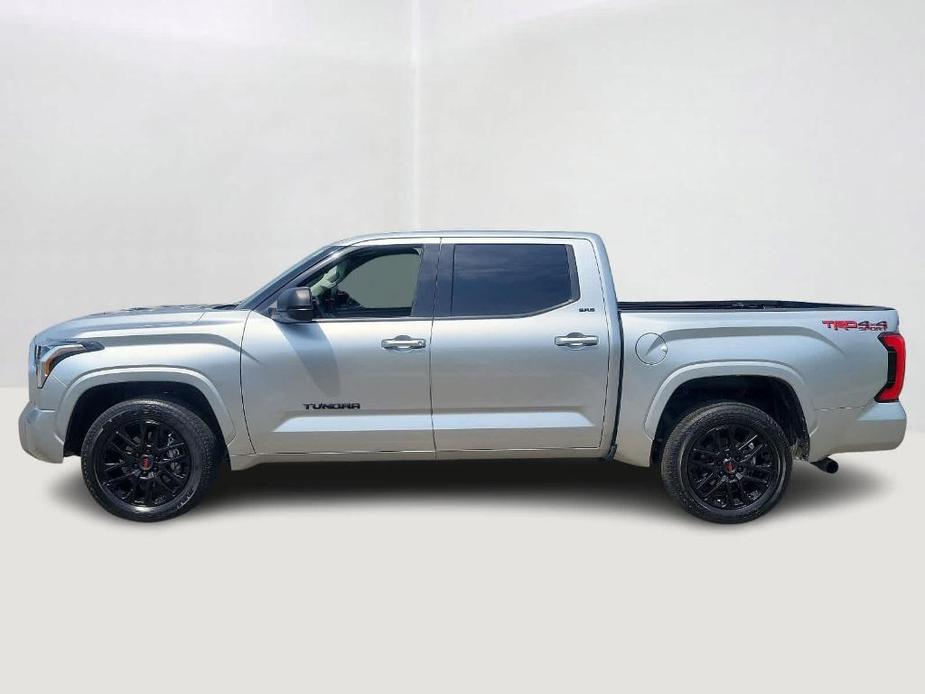 used 2023 Toyota Tundra car, priced at $46,492