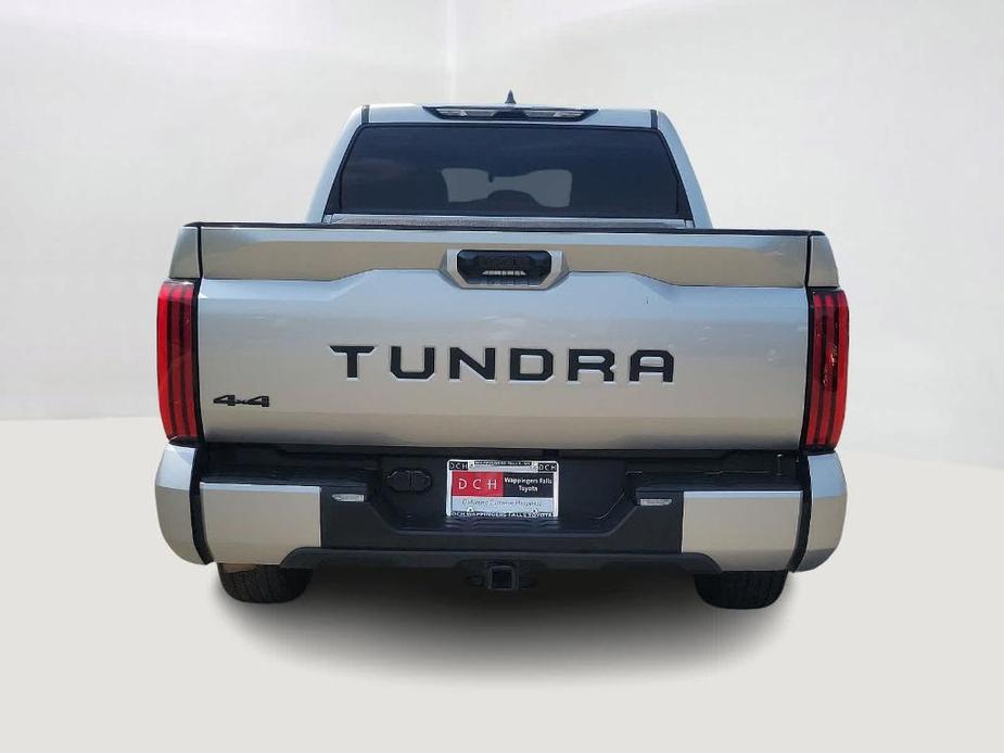 used 2023 Toyota Tundra car, priced at $46,492