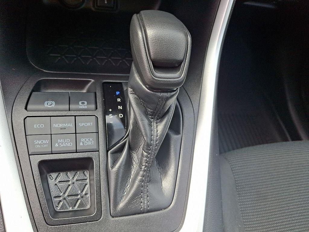 used 2022 Toyota RAV4 car, priced at $26,490
