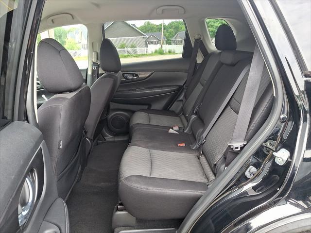 used 2018 Nissan Rogue car, priced at $9,493