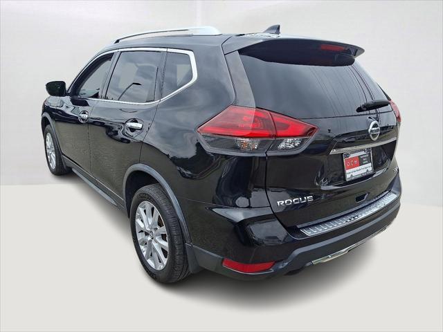 used 2018 Nissan Rogue car, priced at $9,493