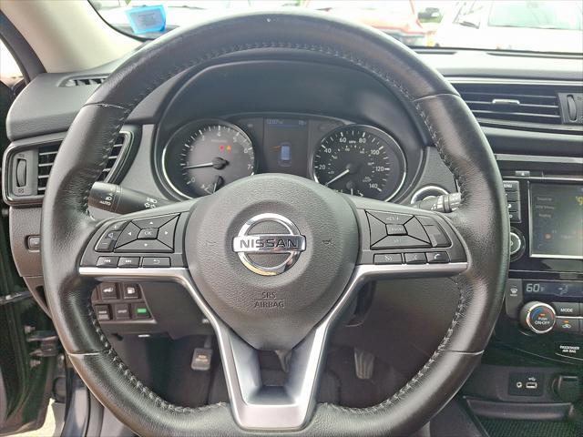 used 2018 Nissan Rogue car, priced at $9,493