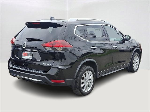 used 2018 Nissan Rogue car, priced at $9,493