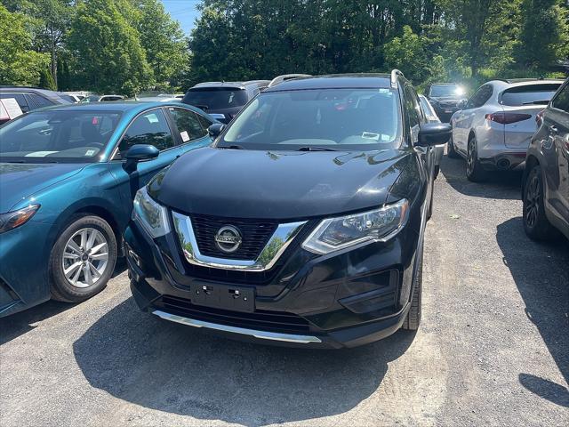 used 2018 Nissan Rogue car, priced at $10,290