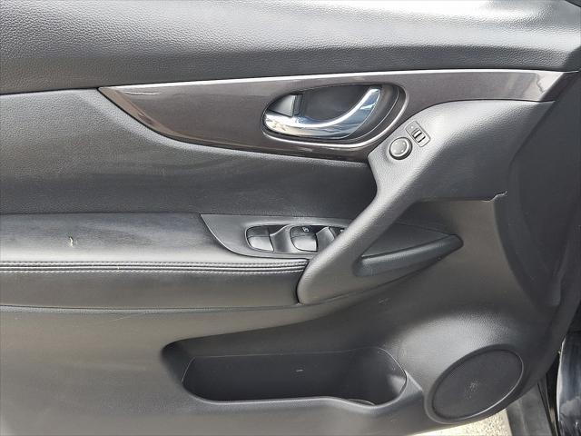 used 2018 Nissan Rogue car, priced at $9,493