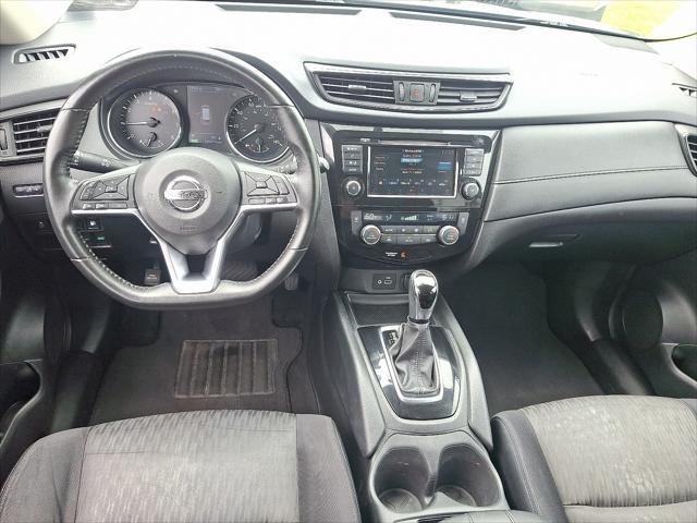 used 2018 Nissan Rogue car, priced at $9,493