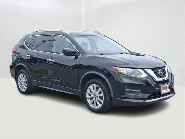 used 2018 Nissan Rogue car, priced at $9,493