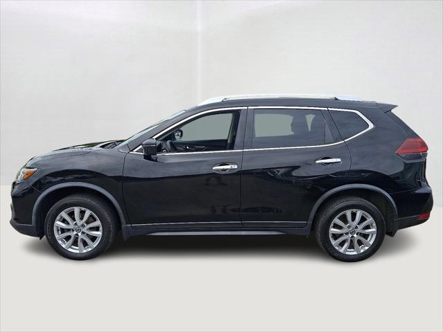 used 2018 Nissan Rogue car, priced at $9,493