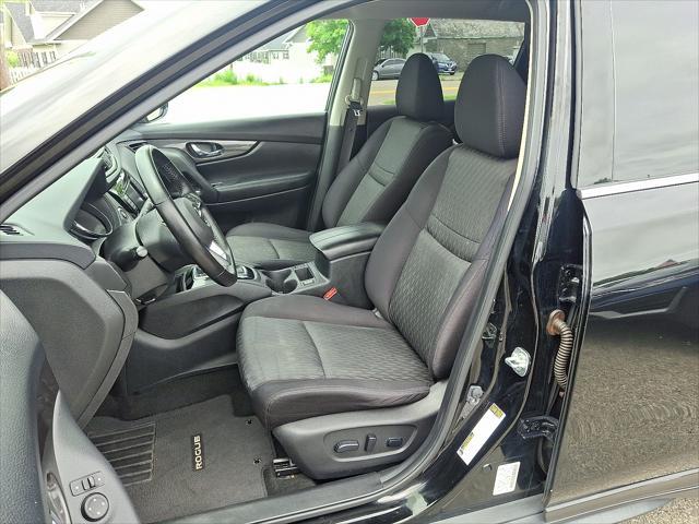 used 2018 Nissan Rogue car, priced at $9,493