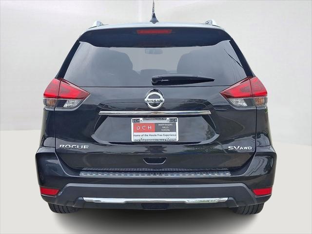 used 2018 Nissan Rogue car, priced at $9,493